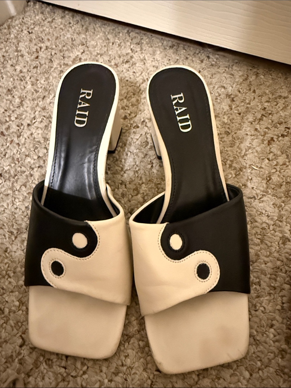Raid Heels